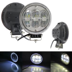 9” 60W IP67 CREE LED Driving Light for Cars CM-7090
