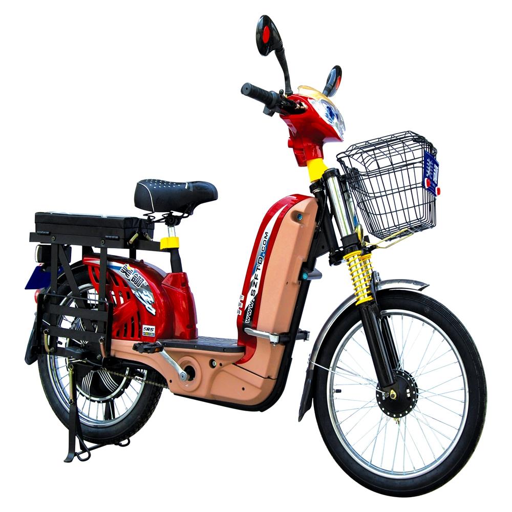 loading kind electric scooter