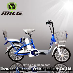 city lithium electric bike