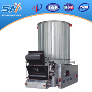 YLL/YGL Liquid Phase Chain Grate Vertical Biomass-fired Heat Transfer Fluid Furnace
