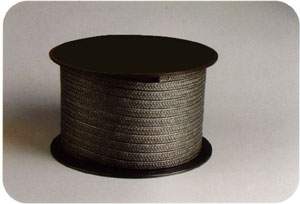 Pure Graphite PTFE Packing With Oil