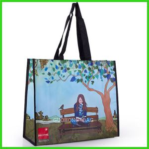 Eco-friendly Pp Non Woven Tote Bag