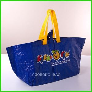 New Design Pp Woven Shopping Bag