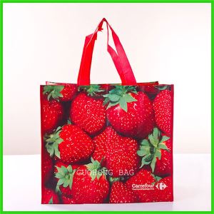 Recyclable Non Woven Tote Bag