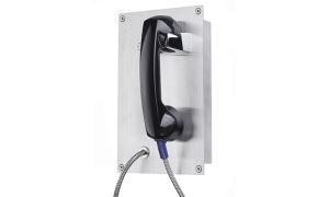 Flush Mounting Ringdown Phone JR208-CB
