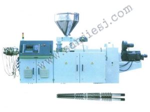 PVC Single Screw Extruder SJ45-150