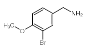3-Bromo-4-methoxybenzylamine
