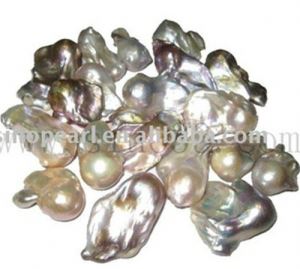 Large Baroque Pearl
