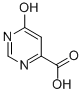 6-Oxo-3H-pyrimidine-4-carboxylic Acid