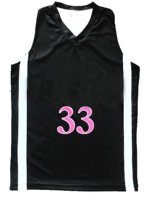 Top Style Basketball Jersey