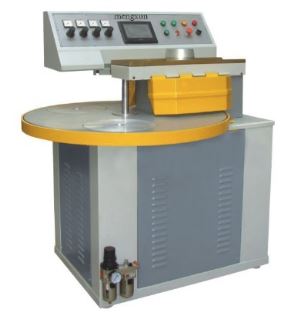 630B Semi-autommatic Centrifugal Casting Machine With Theree Mould-heads