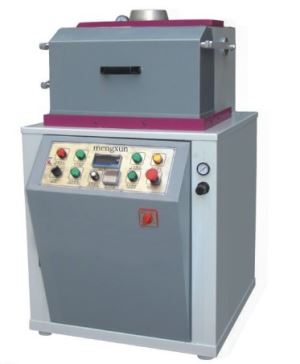 Mx-618A Semi-automatic Vacunnm Centrifugal Casting Maehine With Sigle-mould Head