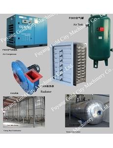 Auxiliary Equipments