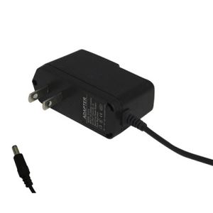 12VDC 1Amp CCTV Adaptor, US Plug (S1210U)