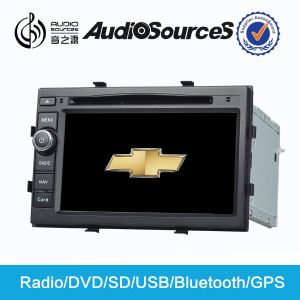 Chevrolet Spin car dvd player AS-8822