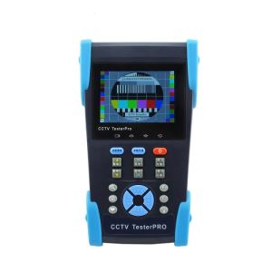 3.5” CCTV Security Test Monitor With TDR Test Function (CT2602T)