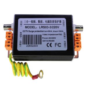 Internet, 24V Power Supply Lightning Protection Devices (SPD502EP/24V)