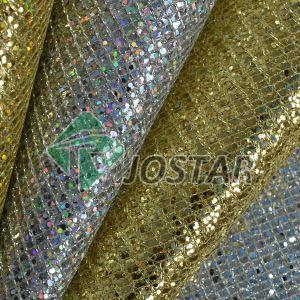 Wenzhou Glitter Fabric