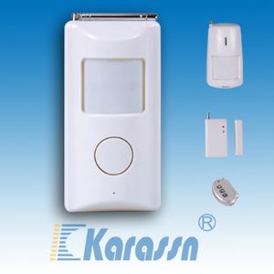 KS-206KT Onsite DIY Alarm System