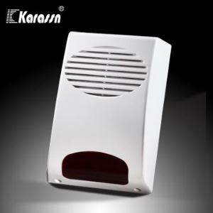 KS-70B-BE Wireless Outdoor Stroble Siren