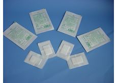 Sterile Adhesive Wound Dressings