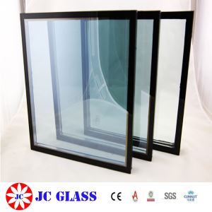 Tempered Laminated Insulated Glass JC-G-TG1
