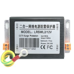 Internet, 12V Power Supply Lightning Protection Devices (SPD502EP/12V)