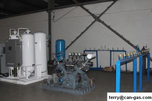 Oxygen Cylinder Filling Plant Manufacturer