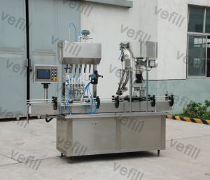 VFG-4 Filling Capping Machine