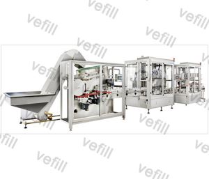 Production Line For High Viscosity Products
