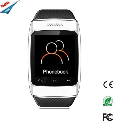 S12-Smart Bluetooth Watch