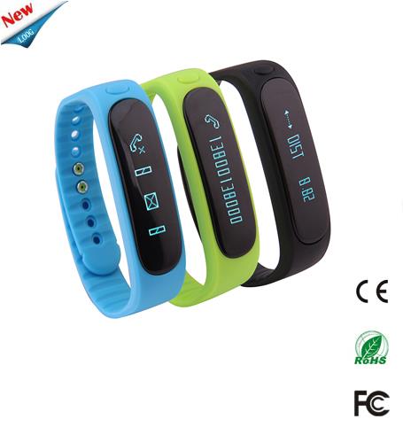 E02 Bluetooth Smart Bracelet