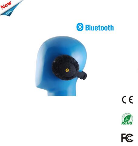 S22 Warm Keeping Bluetooth Earmuffs