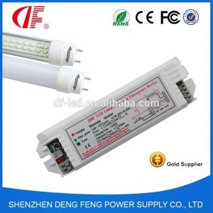 LED Emergency Kits Inverter With DC Output For 12w Fluorescent Lamp With 4w 3Hours