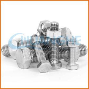 Stud Bolt And Nut