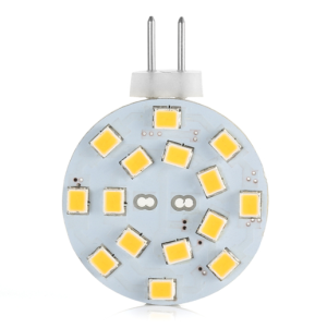 G4 LED AC 8-18V Bulb 15SMD 2835A