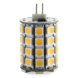 G4 LED AC 8-18V Bulb 49SMD 5050W