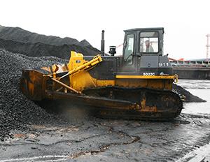 SD22C Pushing Coal Type