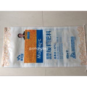 Woven Polypropylene Sand Bags