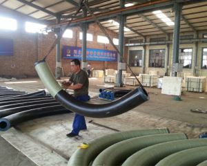 Seamless Carbon Steel API5L Pipe Bend