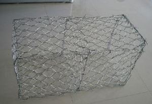Aluminum Zinc Alloy Cage