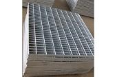 Cold Galvanized Steel Grid Plate