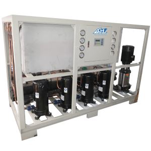 20HP Water-cooled Chillers