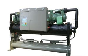 30HP Air-cooled Chiller