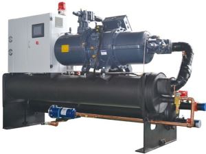 5HP Air Cooled Chiller