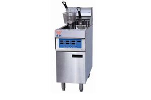 Electric Counter Top Fryer WES18C2