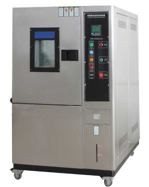 Alternating High And Low Temperature Test Chamber