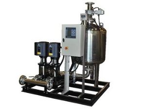 No Negative Pressure Water Supply Equipment