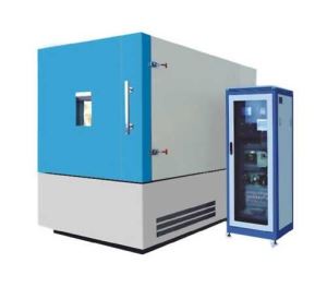 Rapid Change Of Temperature Test Chamber