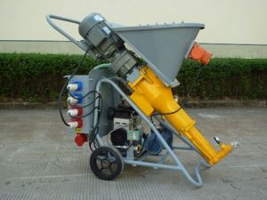 MIXER F15 Mortar Spraying Machine